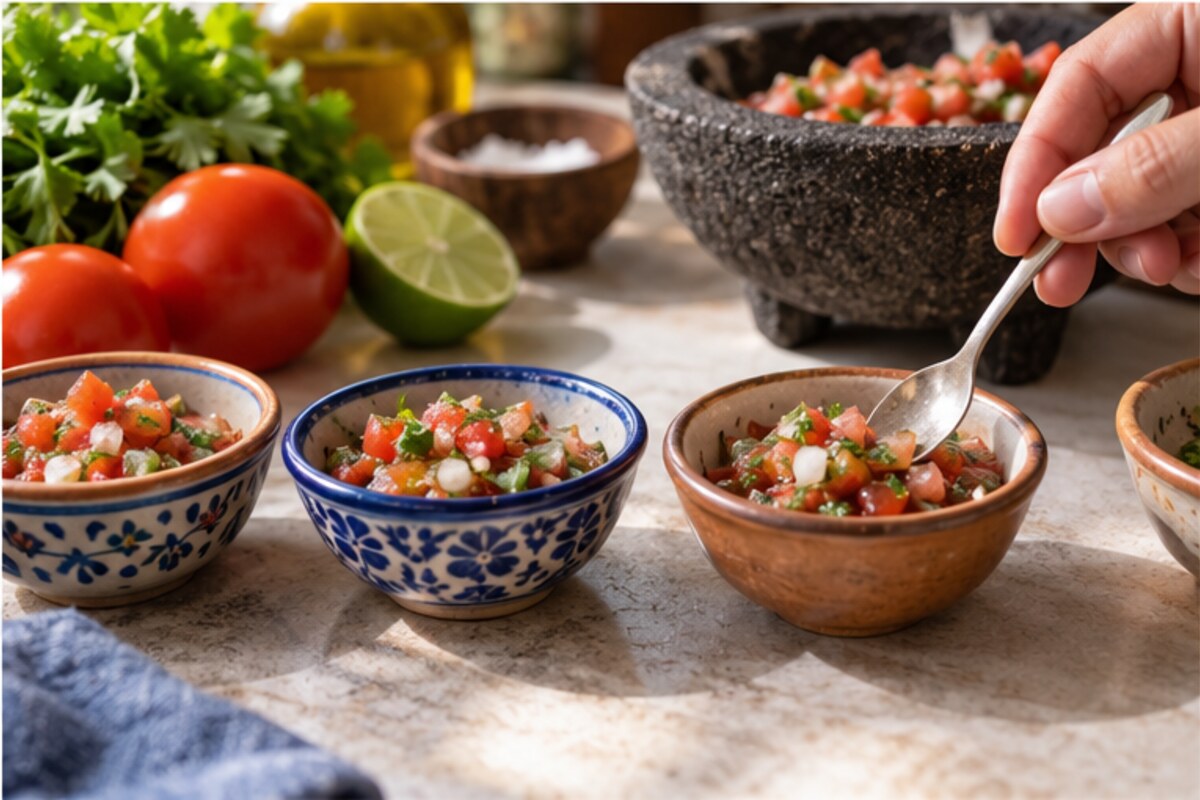 Fotografía culinaria: ¿Cuándo conviene montar el plato?